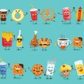 Late Night Eats: American Fast Food and Snacks Preferred by Each Zodiac Sign