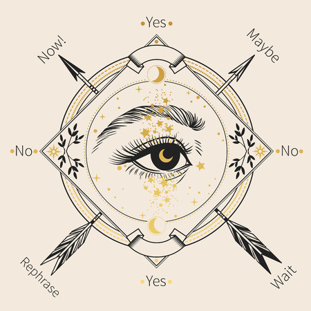 Virgo Tropes on American Television