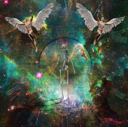 Understanding the North and South Nodes: Karmic Paths for Each Zodiac Sign